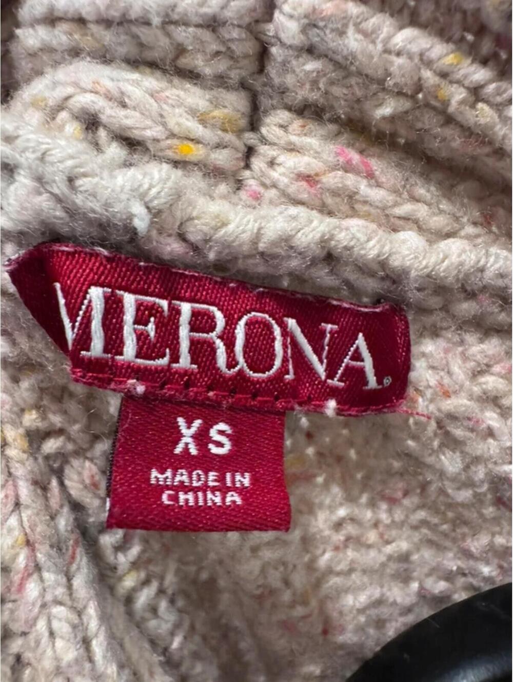 Vintage XS 3 Button Cardigan Sweater - Picture 2 of 2